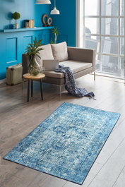 Conceptum İsabel - Blue Multicolor